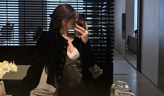 THE LUXE CODE 品牌形象