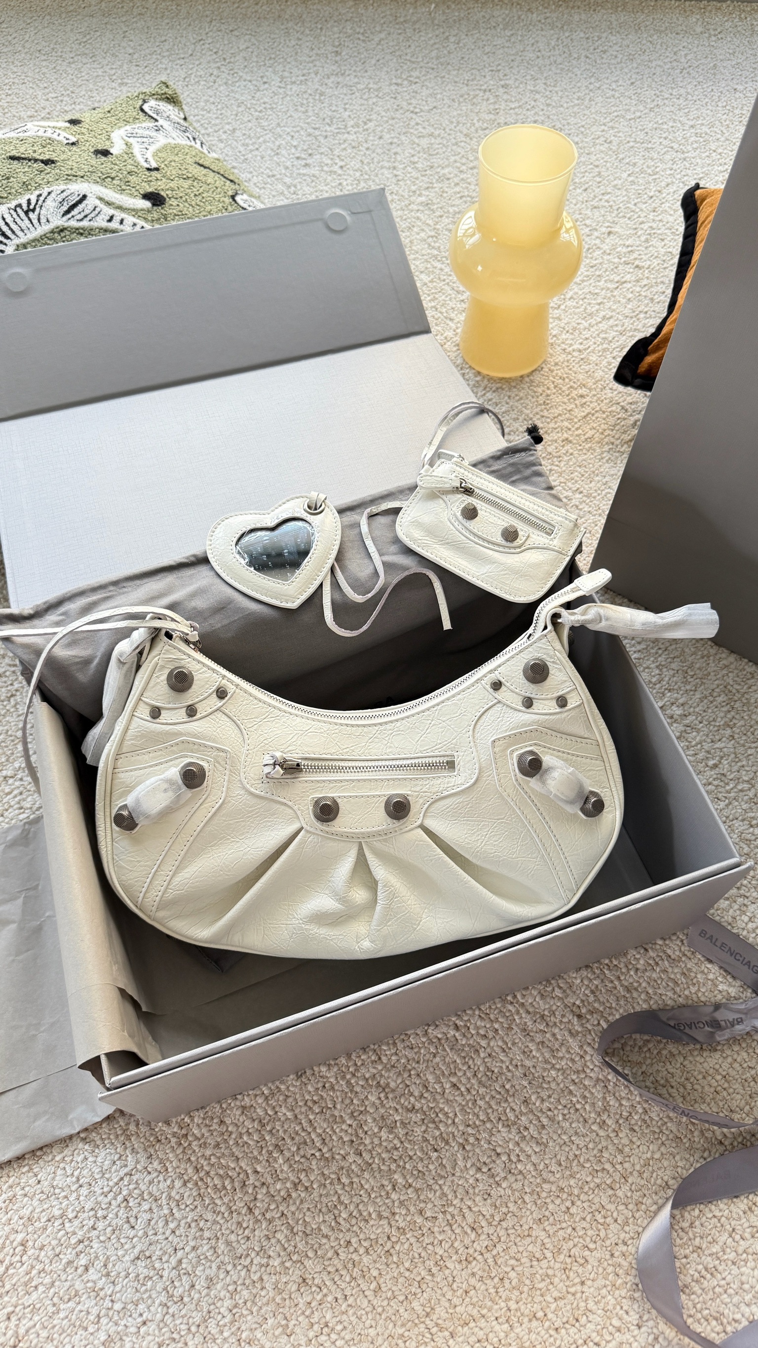 BALENCIAGA Rodeo Small