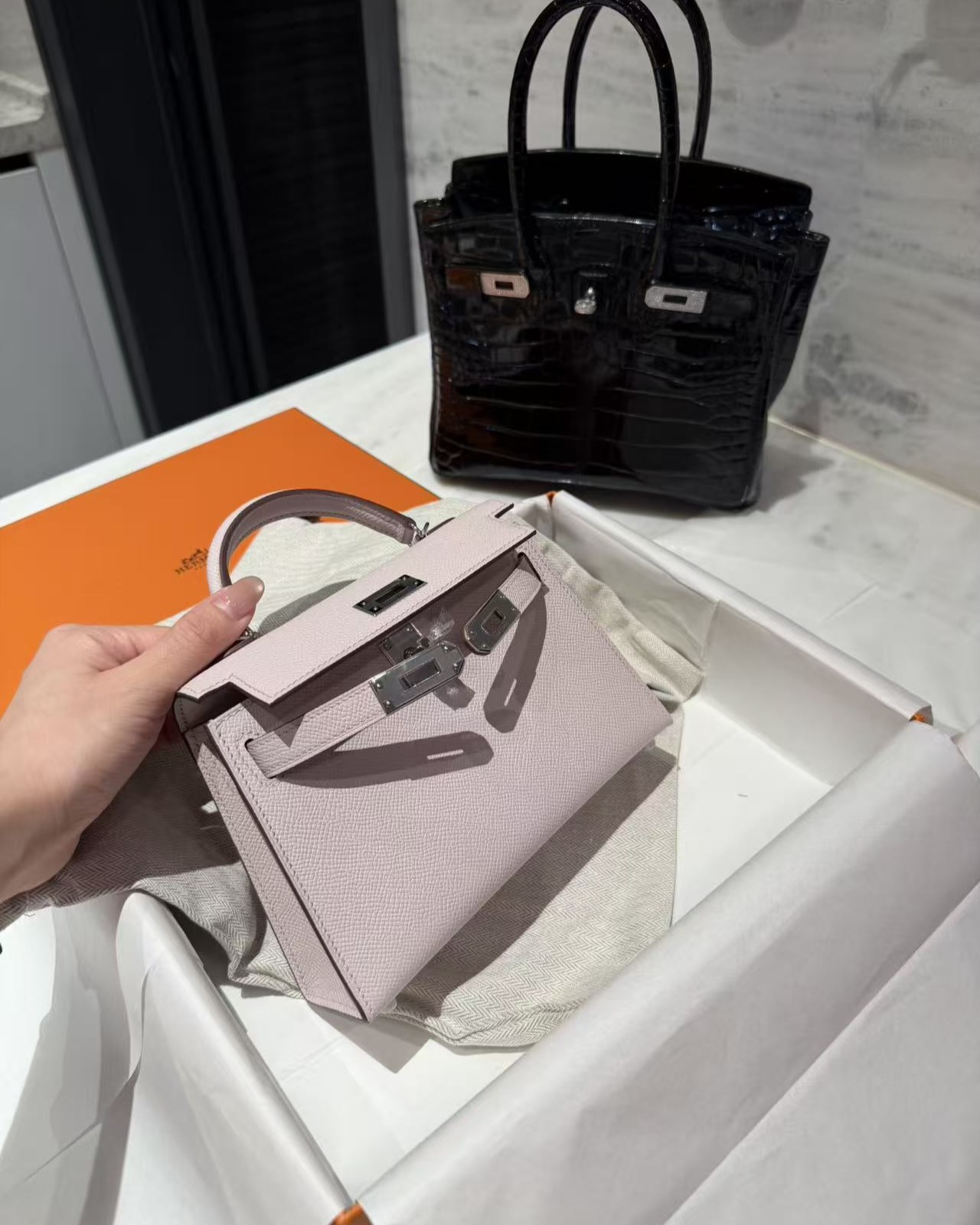 Hermès Birkin 25